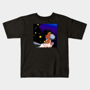NIGHT STAR Kids T-Shirt